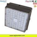 150lm/W Surface Mounted 100W Gas Station LED Canopy Light with 5 Years Warranty